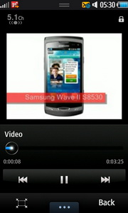 Samsung Wave II (S8530) - ซัมซุง Wave II (S8530)