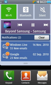 Samsung Wave II (S8530) - ซัมซุง Wave II (S8530)