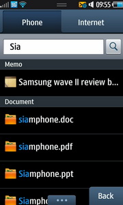 Samsung Wave II (S8530) - ซัมซุง Wave II (S8530)