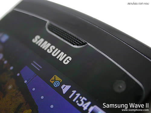 Samsung Wave II (S8530) - ซัมซุง Wave II (S8530)