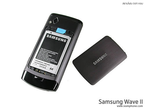 Samsung Wave II (S8530) - ซัมซุง Wave II (S8530)