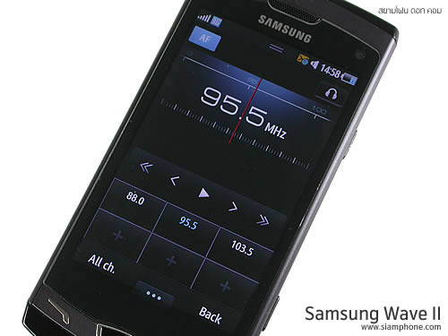 Samsung Wave II (S8530) - ซัมซุง Wave II (S8530)