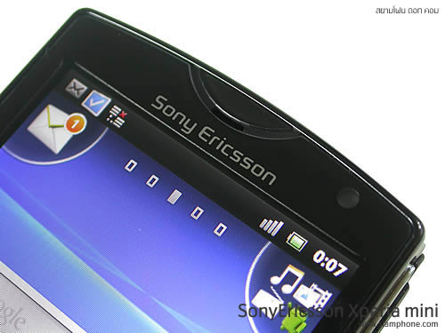 Sony Ericsson Xperia Mini - โซนี่ อีริคสัน Xperia Mini