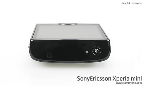 Sony Ericsson Xperia Mini - โซนี่ อีริคสัน Xperia Mini