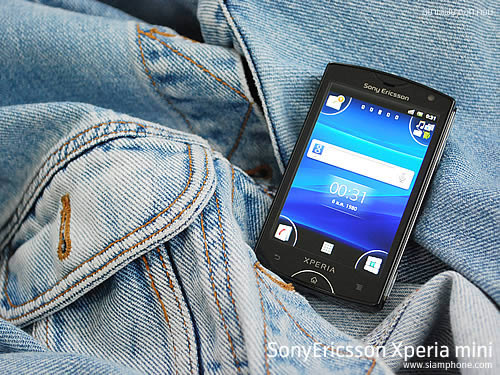 Sony Ericsson Xperia Mini - โซนี่ อีริคสัน Xperia Mini