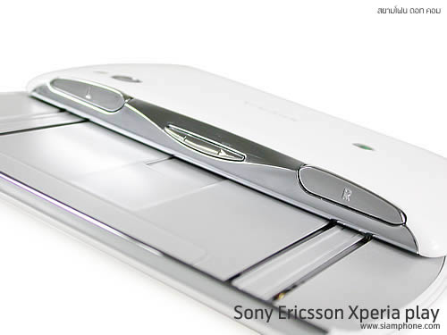 Sony Ericsson Xperia PLAY - โซนี่ อีริคสัน