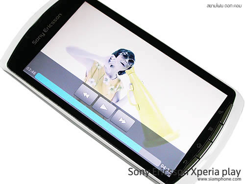 Sony Ericsson Xperia PLAY - โซนี่ อีริคสัน