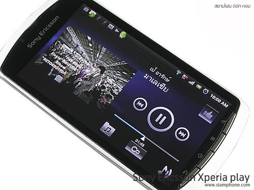 Sony Ericsson Xperia PLAY - โซนี่ อีริคสัน