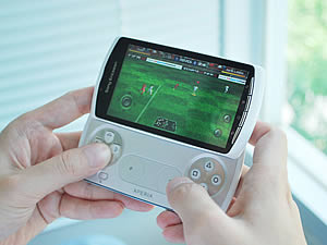 Sony Ericsson Xperia PLAY - โซนี่ อีริคสัน