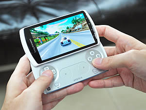 Sony Ericsson Xperia PLAY - โซนี่ อีริคสัน