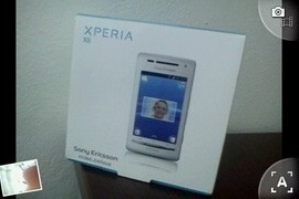 Sony Ericsson Xperia X8 - โซนี่ อีริคสัน X8