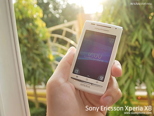 Sony Ericsson Xperia X8 - โซนี่ อีริคสัน X8