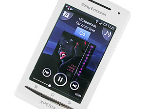 Sony Ericsson Xperia X8 - โซนี่ อีริคสัน X8