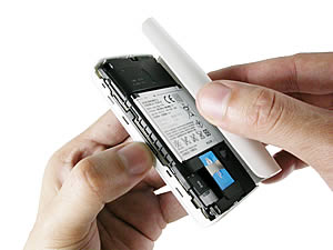 Sony Ericsson Xperia X8 - โซนี่ อีริคสัน X8