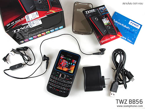 TWZ BB56 - ทีดับบลิวแซด BB56