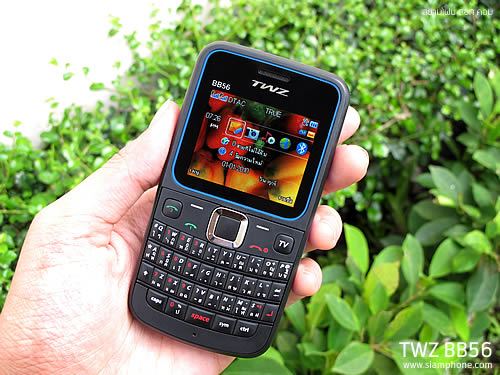 TWZ BB56 - ทีดับบลิวแซด BB56