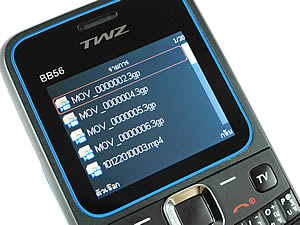 TWZ BB56 - ทีดับบลิวแซด BB56