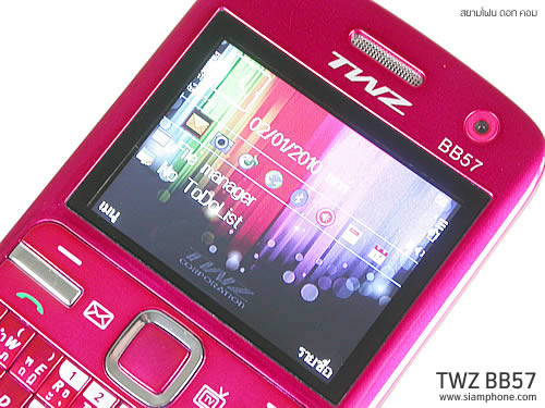 TWZ BB57 - ทีดับบลิวแซด