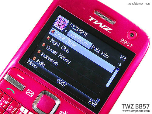 TWZ BB57 - ทีดับบลิวแซด