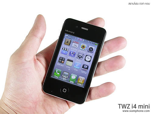 TWZ i4 mini - ทีดับบลิวแซด