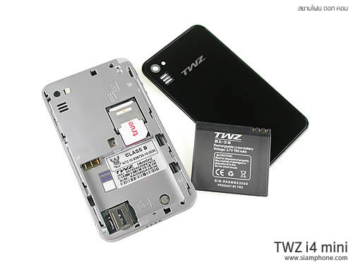 TWZ i4 mini - ทีดับบลิวแซด