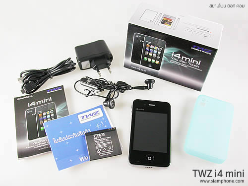 TWZ i4 mini - ทีดับบลิวแซด