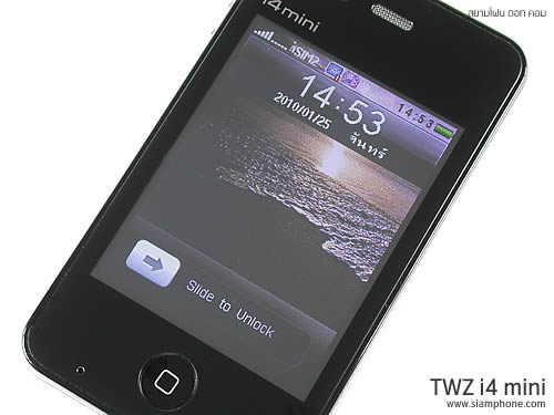 TWZ i4 mini - ทีดับบลิวแซด