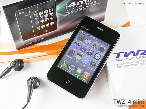 TWZ i4 mini - ทีดับบลิวแซด