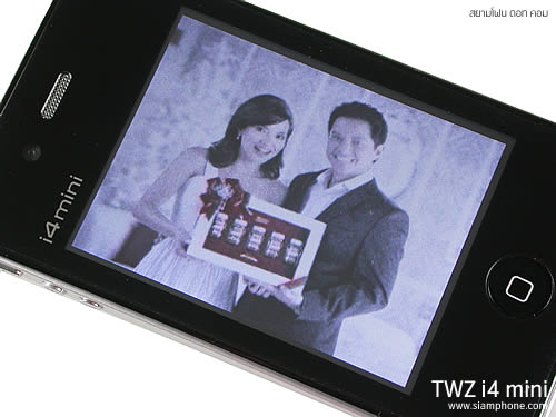 TWZ i4 mini - ทีดับบลิวแซด