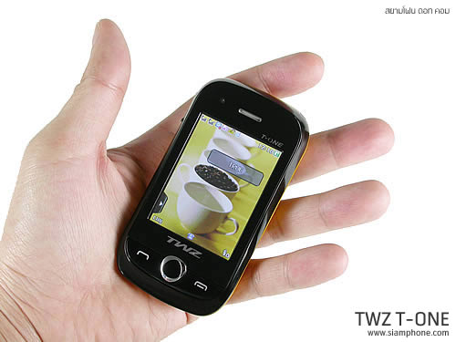 TWZ T-ONE - ทีดับบลิวแซด ที-วัน