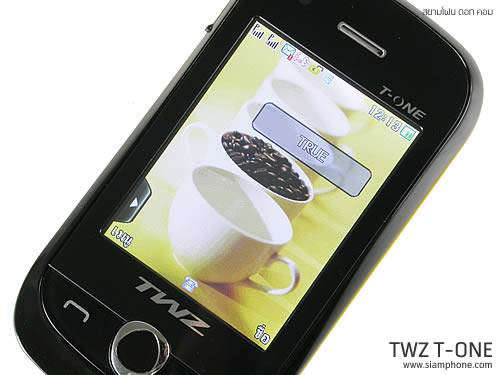 TWZ T-ONE - ทีดับบลิวแซด ที-วัน