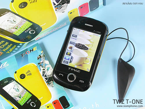 TWZ T-ONE - ทีดับบลิวแซด ที-วัน