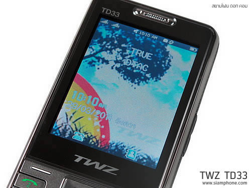 TWZ TD33 - ทีดับบลิวแซด TD33