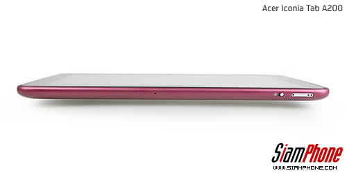 Acer Iconia Tab A200 - เอเซอร์ Iconia Tab A200