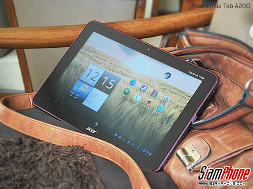 Acer Iconia Tab A200 - เอเซอร์ Iconia Tab A200