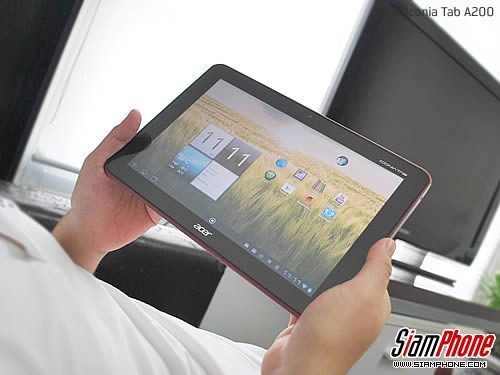 Acer Iconia Tab A200 - เอเซอร์ Iconia Tab A200