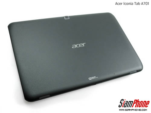 Acer Iconia Tab A701 - เอเซอร์ Iconia Tab A701