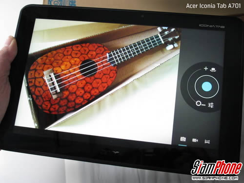 Acer Iconia Tab A701 - เอเซอร์ Iconia Tab A701