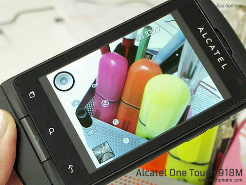 Alcatel One Touch 918M - อัลคาเทล One Touch 918M 