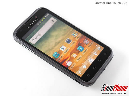 Alcatel One Touch 995 - อัลคาเทล One Touch 995 