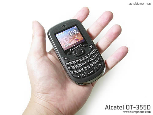 Alcatel OT-355D - อัลคาเทล OT-355D