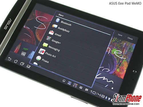 ASUS  Eee Pad Memo - อัสซุส