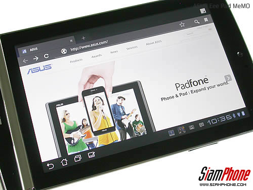 ASUS  Eee Pad Memo - อัสซุส