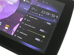 ASUS Eee Pad Slider - อัสซุส Eee Pad Slider