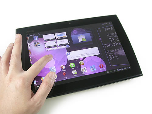 ASUS Eee Pad Slider - อัสซุส Eee Pad Slider