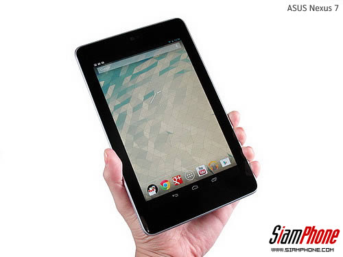 ASUS Nexus 7 - อัสซุส Nexus 7