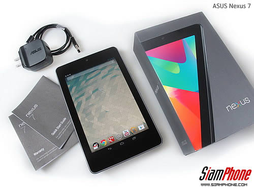 ASUS Nexus 7 - อัสซุส Nexus 7