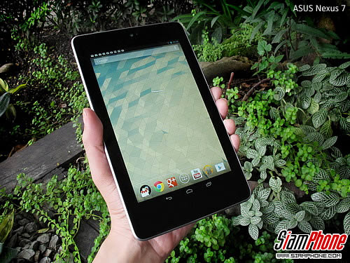 ASUS Nexus 7 - อัสซุส Nexus 7