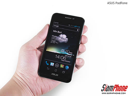 ASUS PadFone - เอซุส PadFone