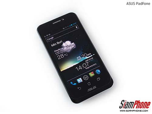 ASUS PadFone - เอซุส PadFone